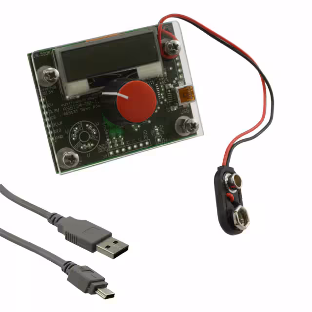 AS5134-SS_EK_DB ams OSRAM  Cartes d'évaluation - Capteurs